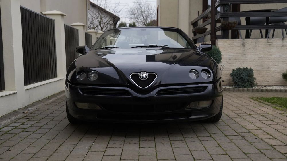 Alfa Romeo Spider Alfa Spider 916 2,0 TS