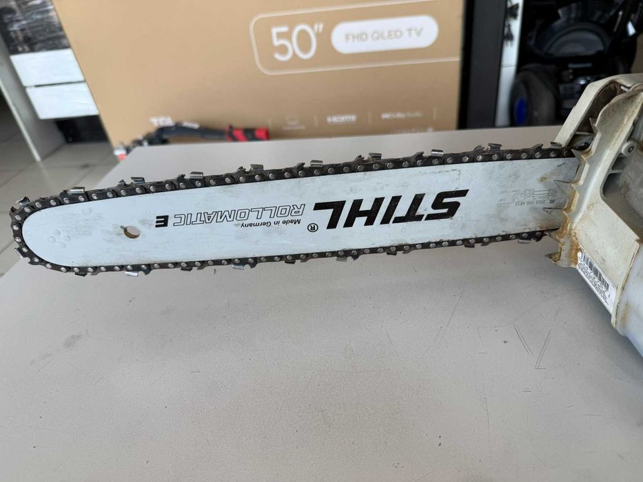 Бензинова резачка Stihl MS 211C