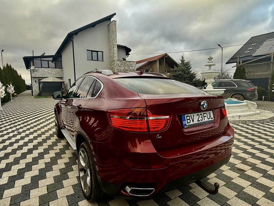 Vand BMW x6 3.0D Biturbo 306cp 2011