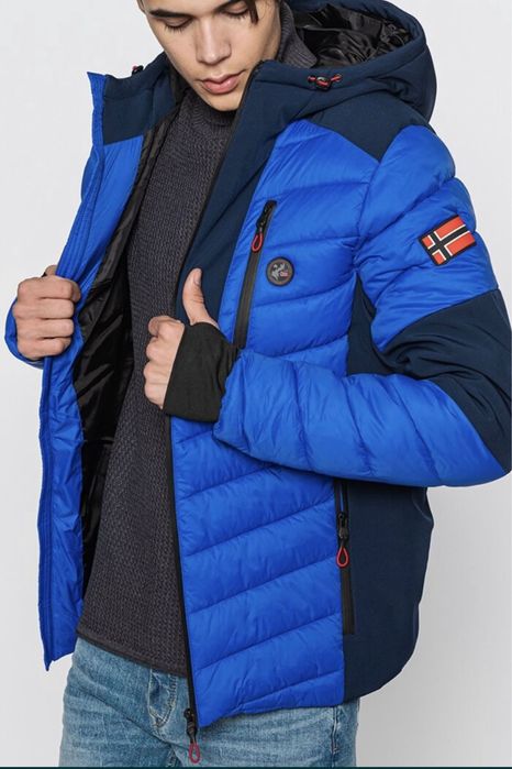 Geaca munte nu boss nu gant nu tommy