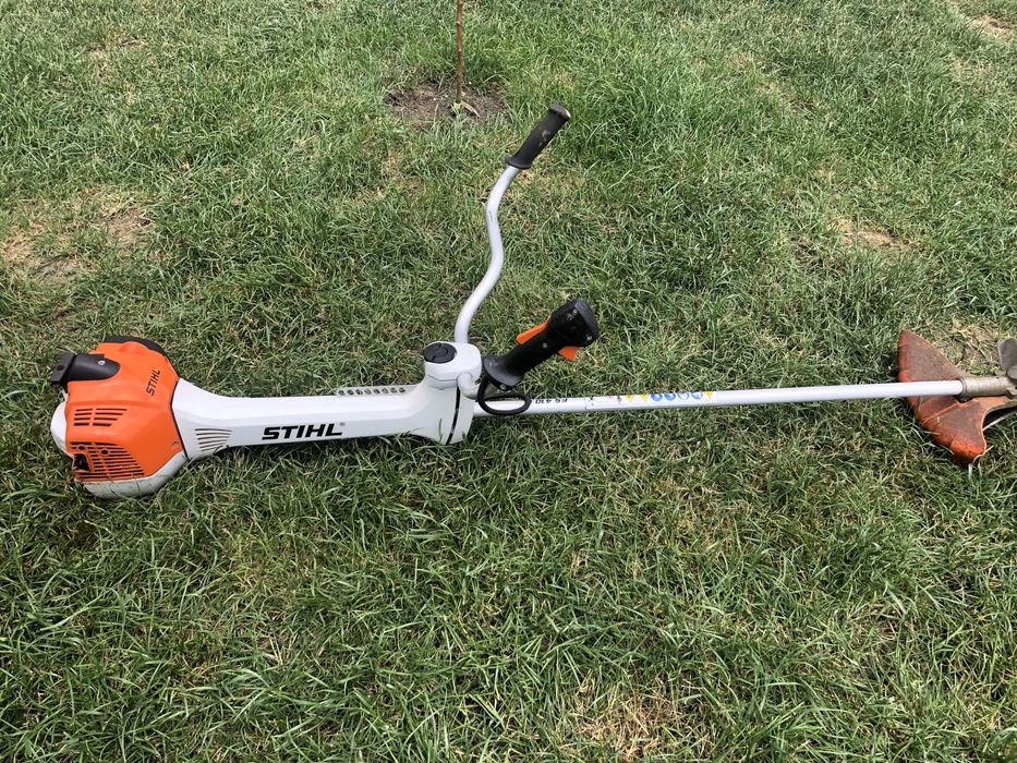 Motocoasa Stihl Fs 410 c in stare perfecta