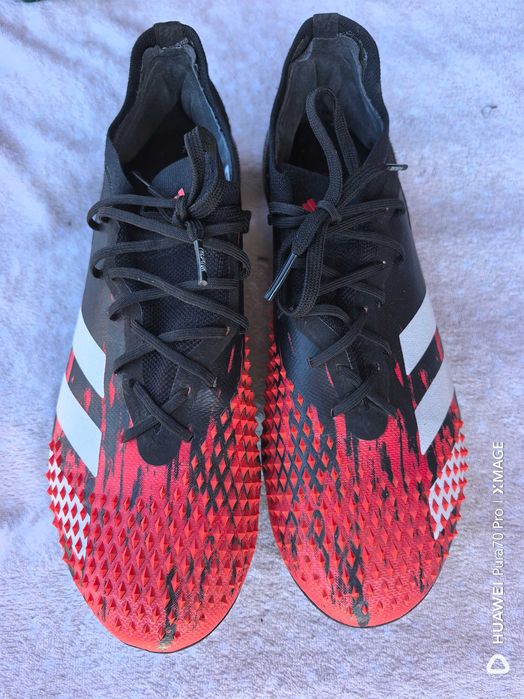 Страхотни нови бутонки adidas номер 40 стелка 25см