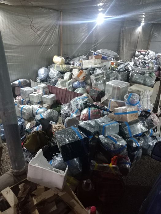 Доставка Россия, Россия-Узбекистан