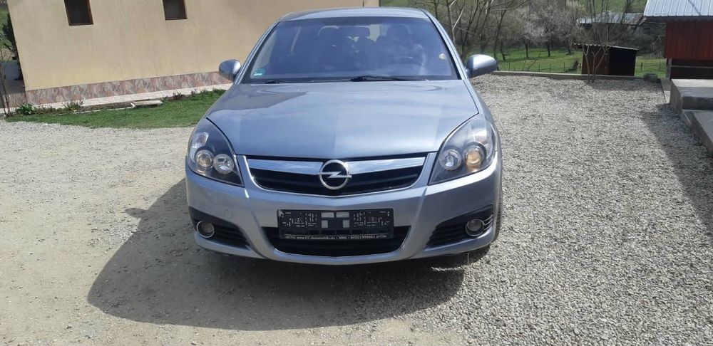 OPEL Signum 2008 — imagine 2