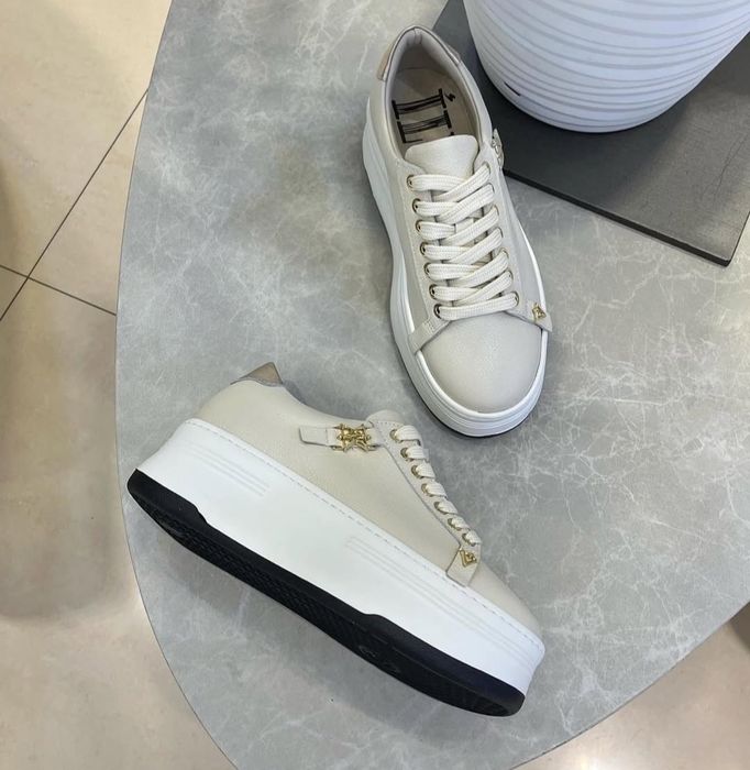 Ilvi кеды на высокой подошве