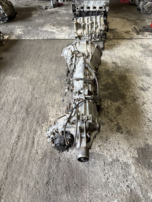 Isuzu D Max 2.5d avtomat 4x4 14 год Скоростна кутия с хидро и раздатка