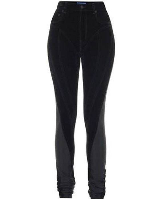 Оригинални дънки Mugler