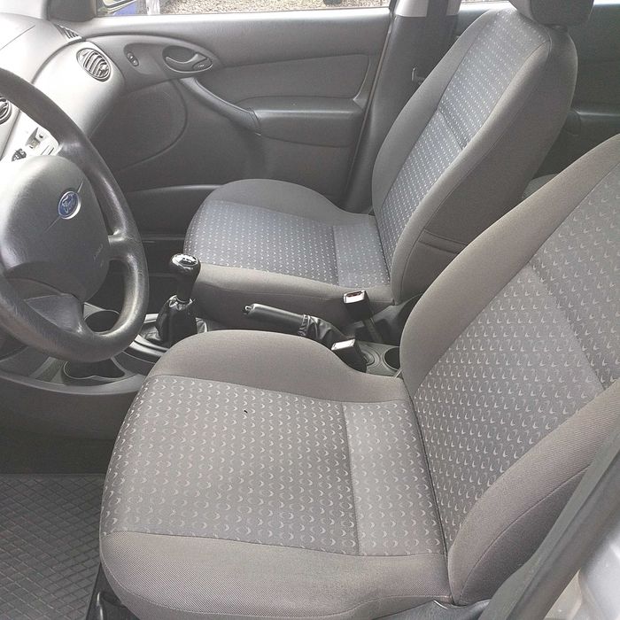 Ford Focus 1,6 benzina