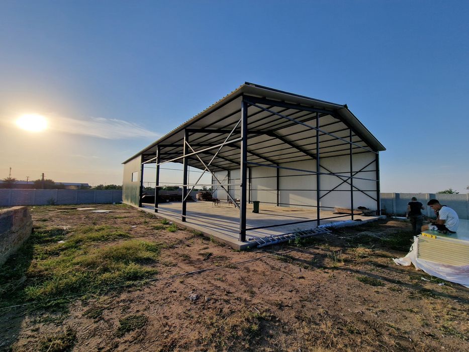 Super oferta hale la pretul de 30 euro/mp