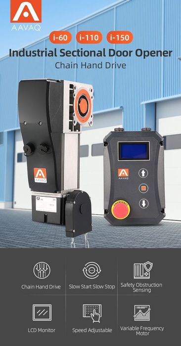 Комплектующие для ворот и шлагбаумов