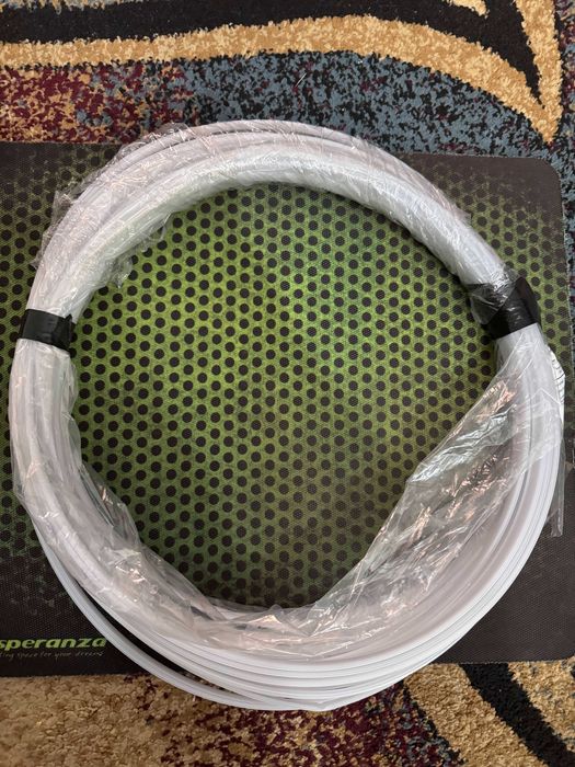 Profil plastic LED pentru benzi subțiri