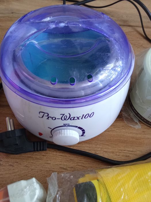 Набор для эпиляции , воскоплав