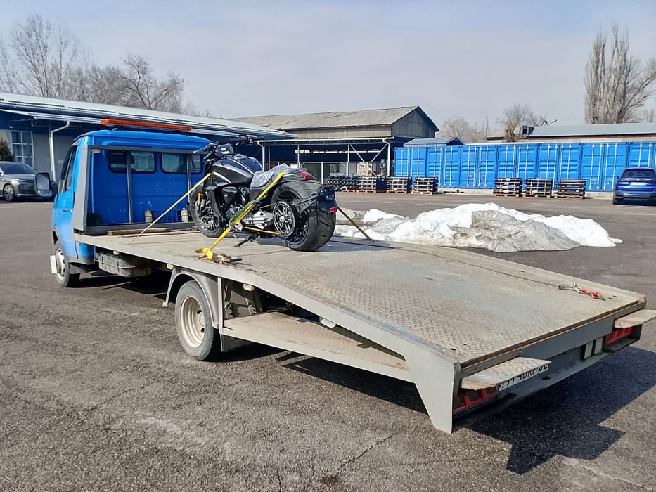 Эвакуатор круглосуточно Almaty