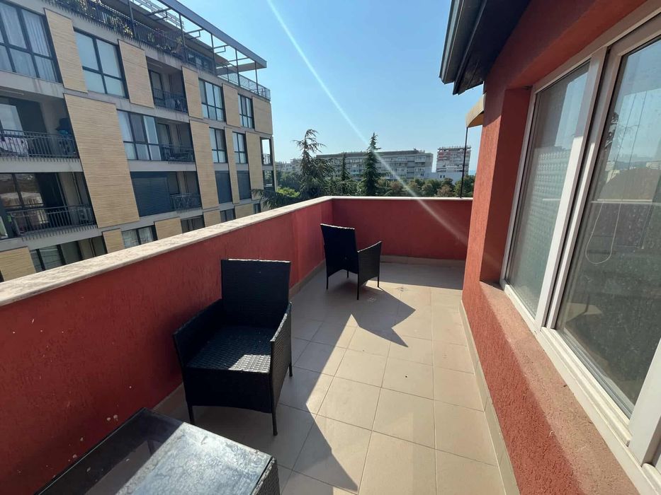 Дава се под наем Двустаен апартамент в Варна, Левски - 50 кв.м за 598.23 € - Снимка #5