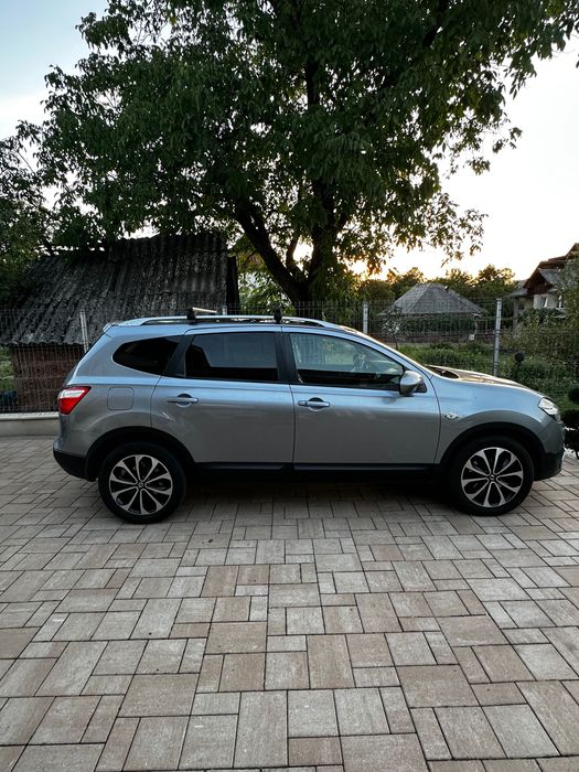 NISSAN Qashqai 2011 — imagine 2