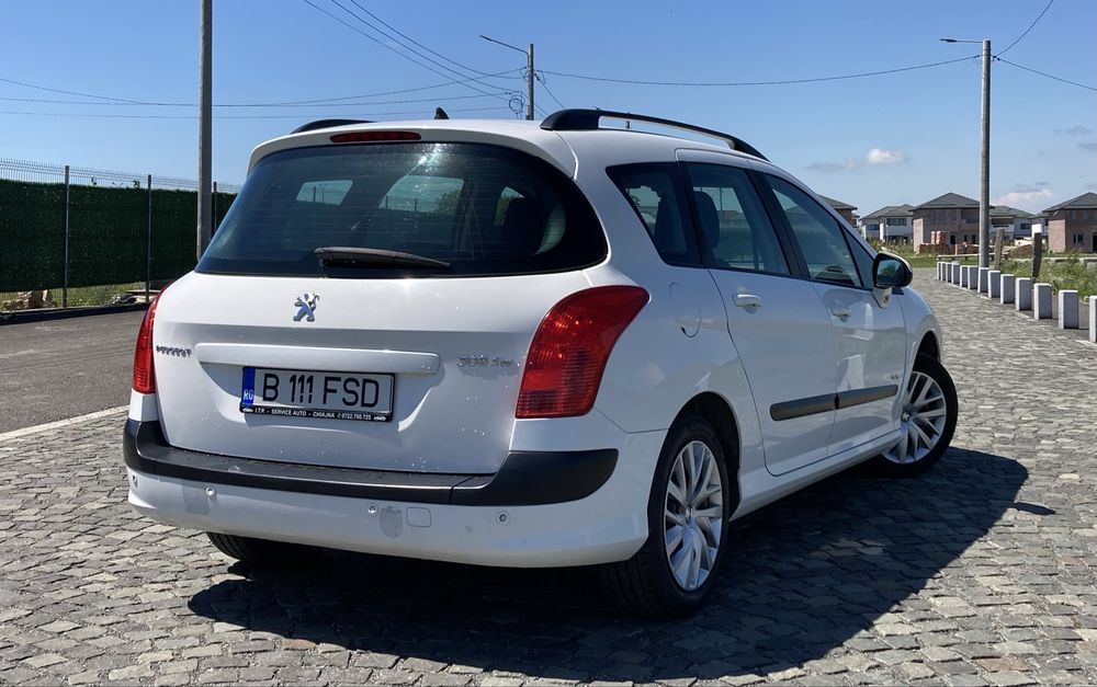 Peugeot 308*Euro5*2011