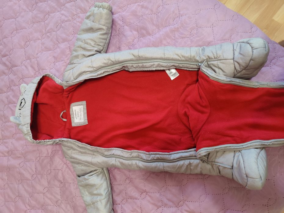 Комбинезон детский