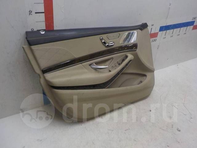 продам дверный обшывки w222