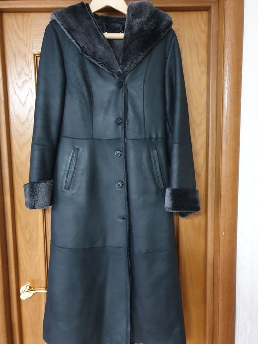 Дубленка женская