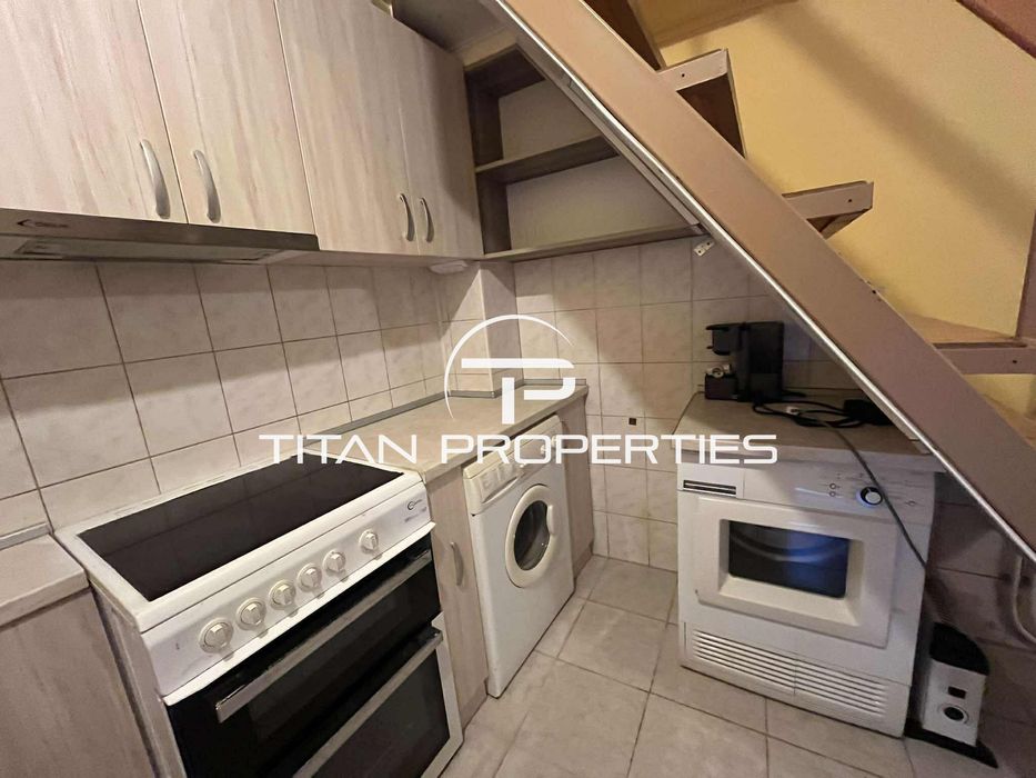 Дава се под наем Къща в Варна, Цветен квартал - 50 кв.м за 400 € - Снимка #1