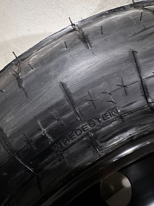 Резервна гума Audi 18-ка (195/78/18) - джип