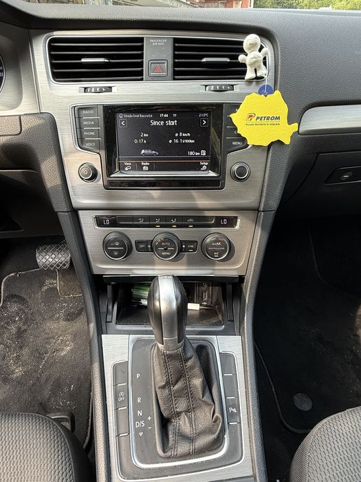 Golf 7 dsg 5000e 2014 pret fix