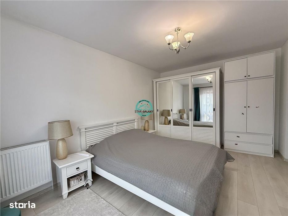 Casa cu 4 camere de vanzare, moderna, teren 577 mp, in Unirii