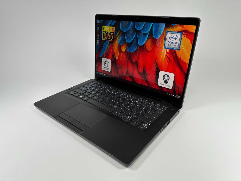 Dell Latitude Intel i7 16 gb_256ssd Touchscreen Tableta Garantie 1 an