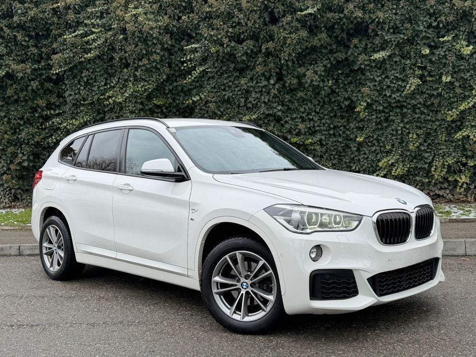 Bmw x1 M PAKET - automat -2.0 d b47 euro 6 an 2017 / recent adus