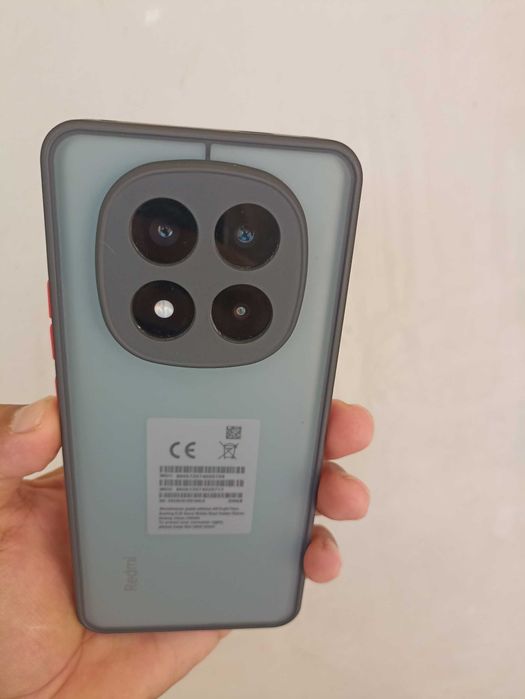 Redmi note 14 Pro+5G  12-256Gb