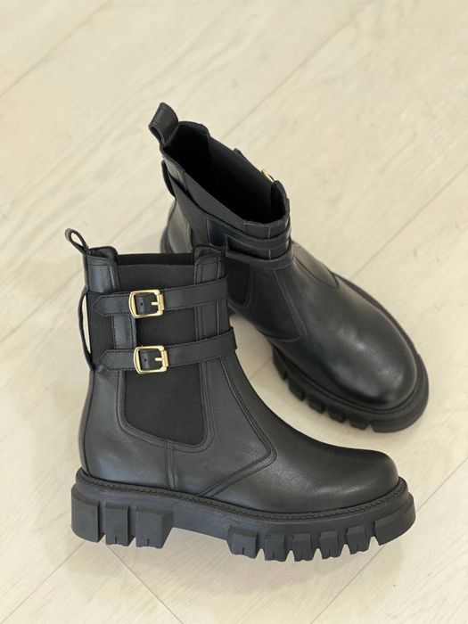 Сапоги челси Лестроза L’estrosa