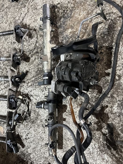 Kit injectie 3.0 Tdi Bmk