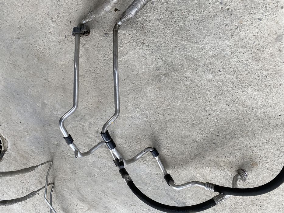 Conducta/conducte aer conditionat AC passat b6