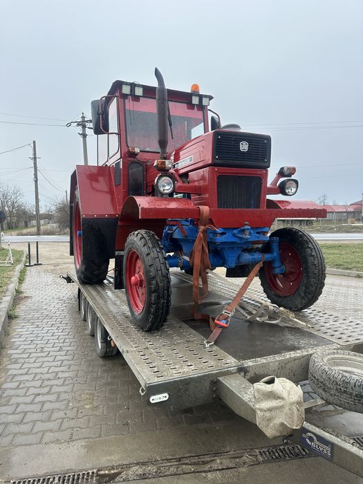 Tractari auto 24/7