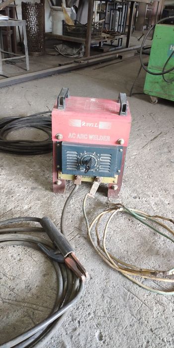 Сварочный аппарат