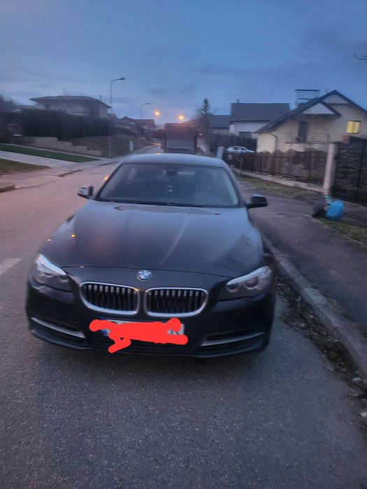 BMW 5 Series 2015 — imagine 2