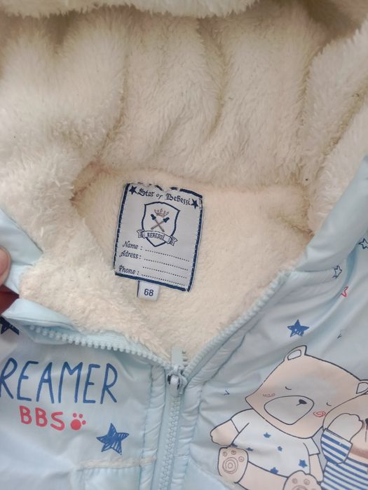 Куртка осень весна