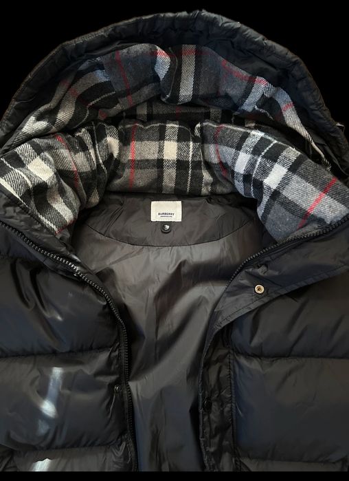 Geaca burberry L
