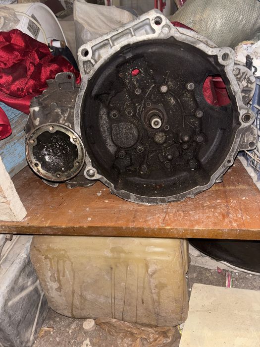 Каропка пассат б3