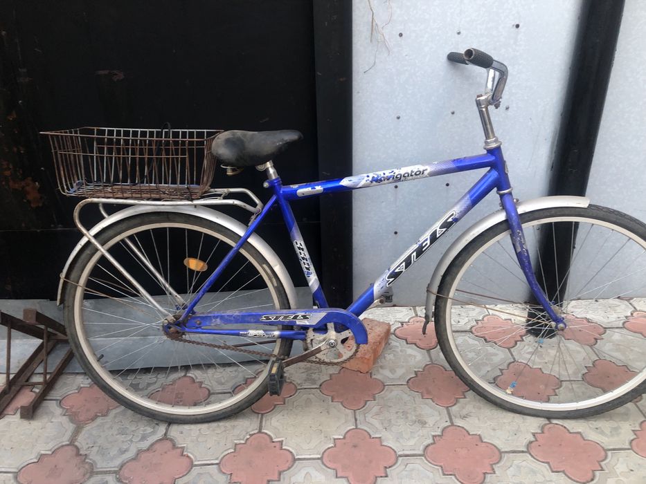 Велосипед  STELS