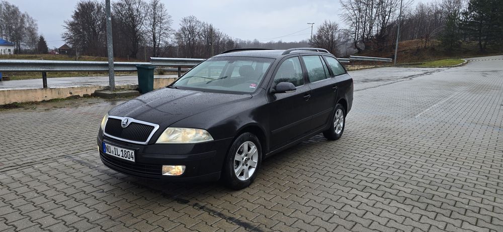 Skoda Octavia 2 Diesel