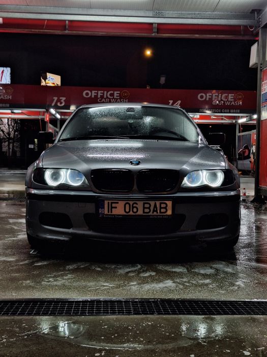 BMW 3 Series 2004 — imagine 4