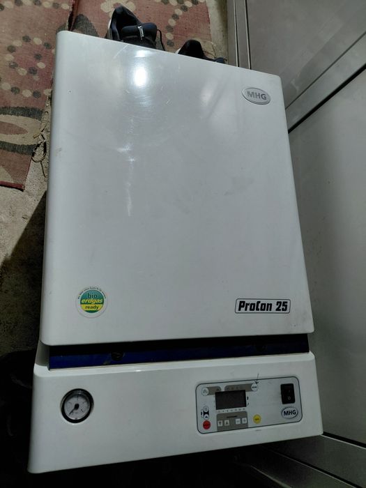 Газов котел procon 25