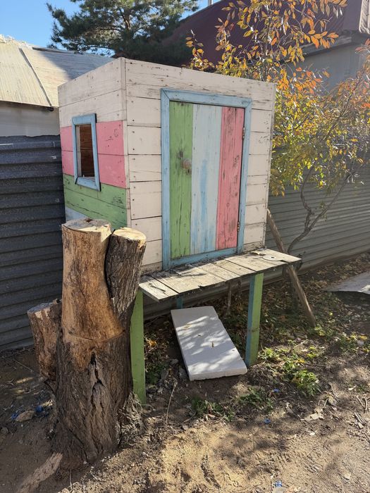 Детский домик даром самовывоз