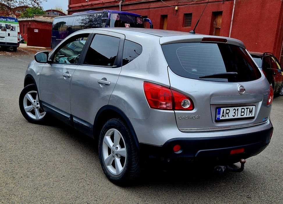 NISSAN Qashqai 2009 — imagine 3