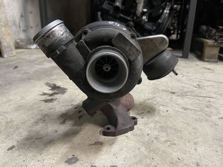 Турбина за Мерцедес Вито W639 646 Engine