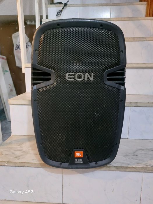 Boxă activă JBL EON 510