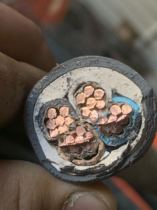 Ввг медний кабел