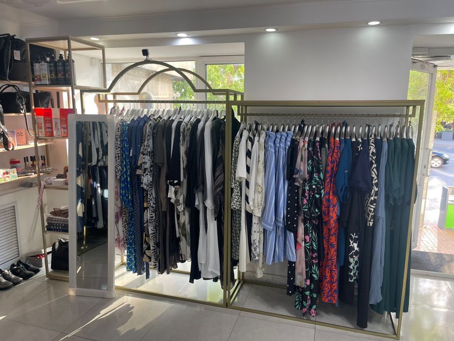 Стиляж для одежды