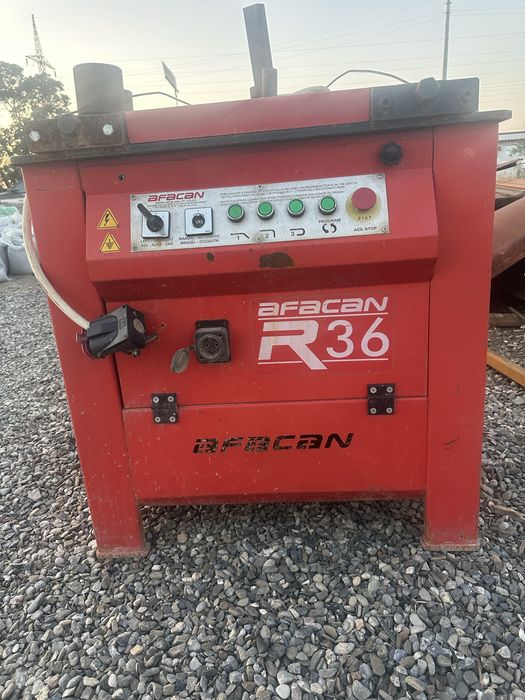 Afacan R36 sotiladi ishlab turgan